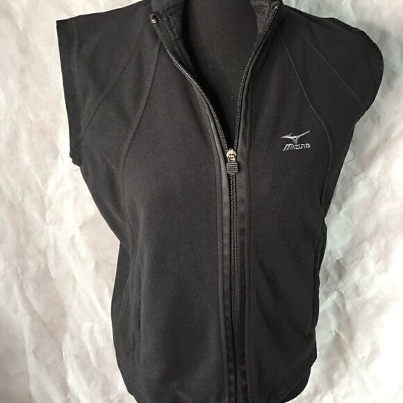 Mizuno small lightweight insulted jacket black - Picture 2 of 10
